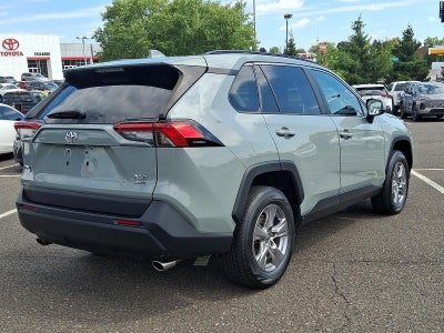 2023 Toyota RAV4 XLE AWD (Natl)