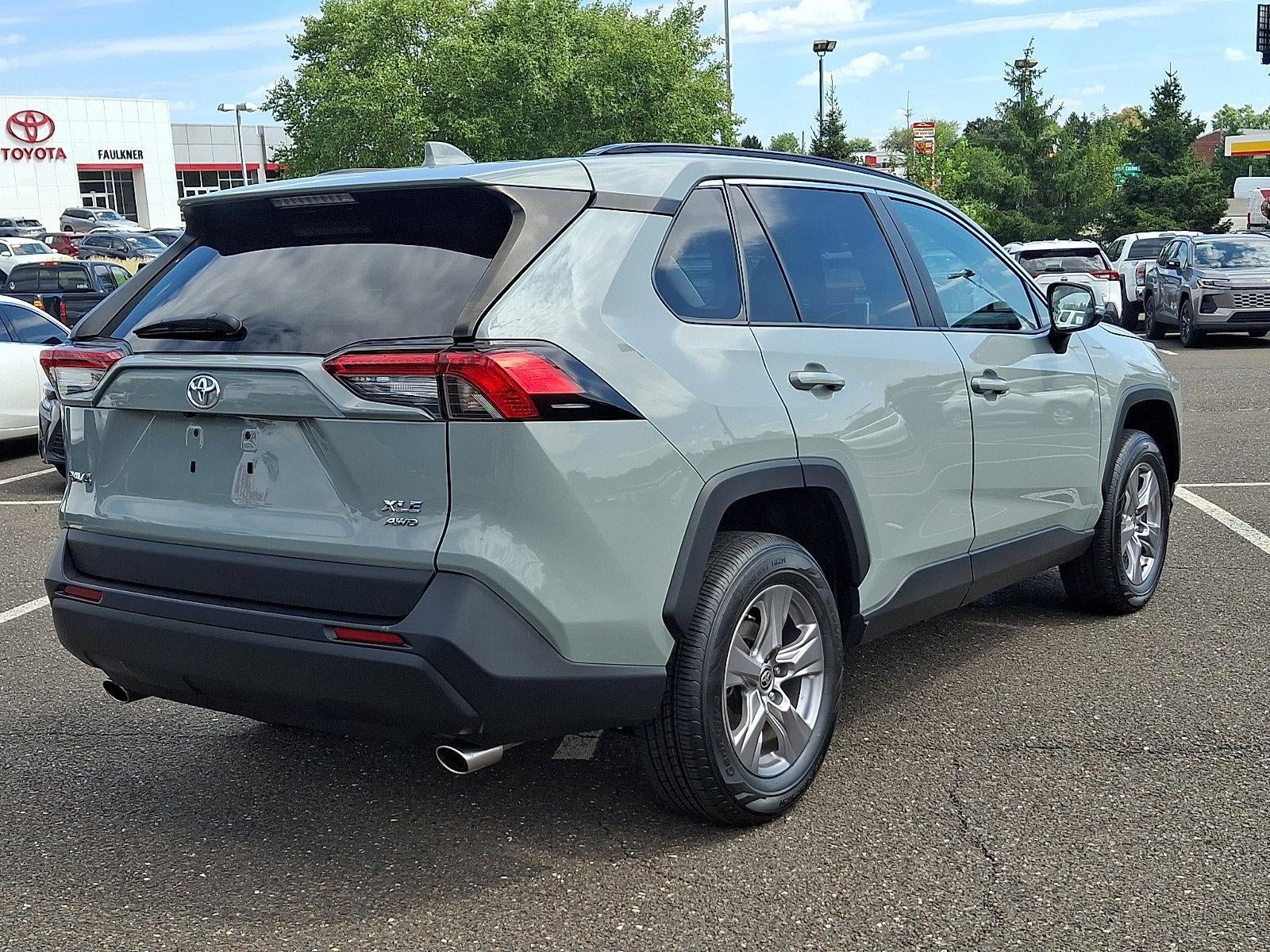 2023 Toyota RAV4 XLE AWD (Natl)