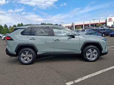 2023 Toyota RAV4 XLE AWD (Natl)