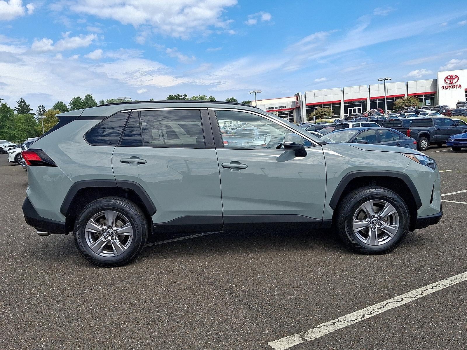 2023 Toyota RAV4 XLE AWD (Natl)