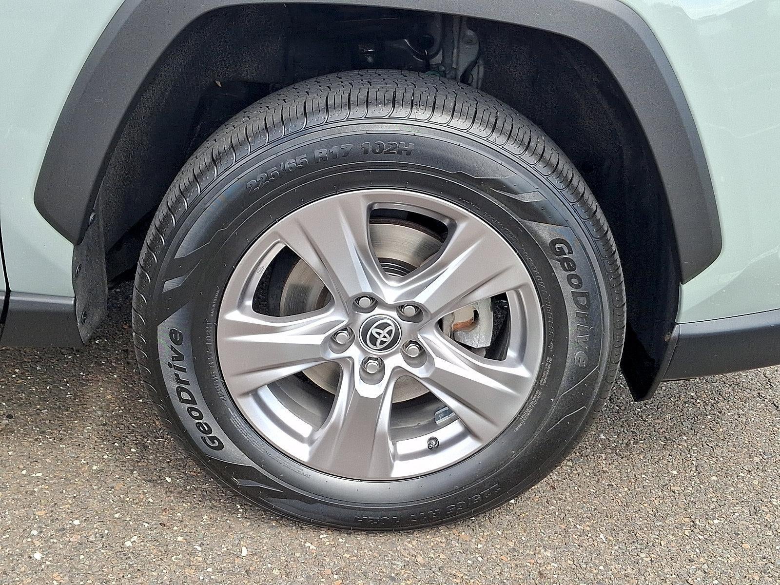2023 Toyota RAV4 XLE AWD (Natl)