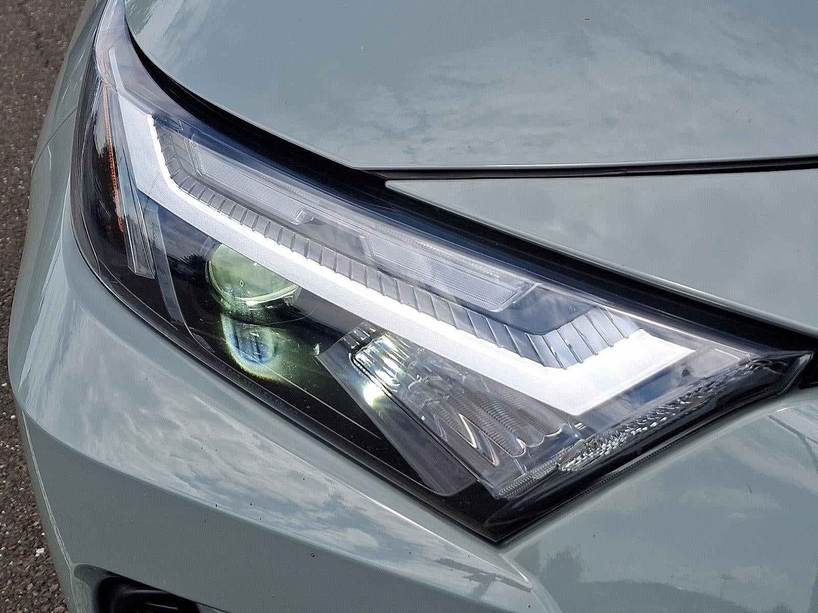 2023 Toyota RAV4 XLE AWD (Natl)