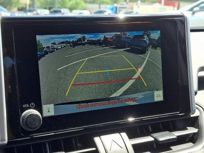 2025 Toyota RAV4 XLE AWD (Natl)