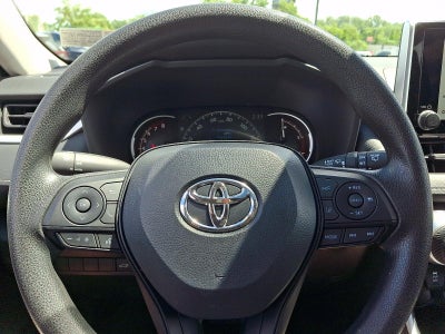 2025 Toyota RAV4 XLE AWD (Natl)