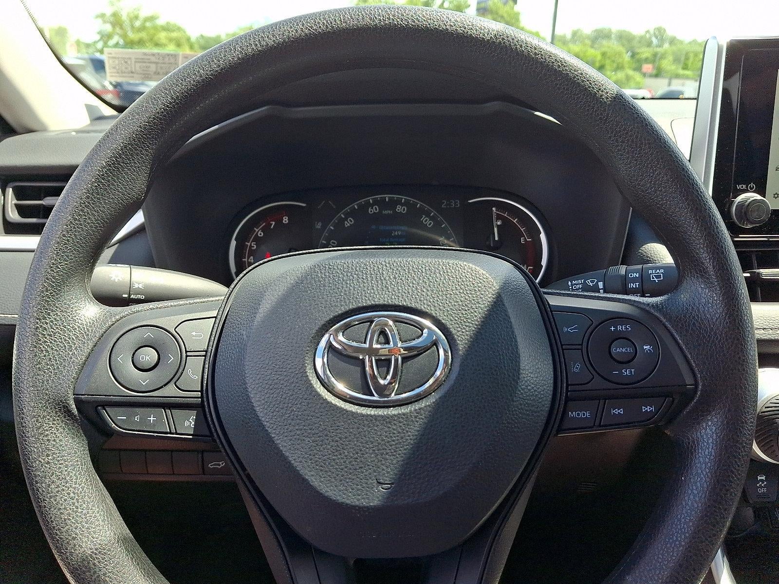 2025 Toyota RAV4 XLE AWD (Natl)