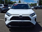 2025 Toyota RAV4 XLE AWD (Natl)