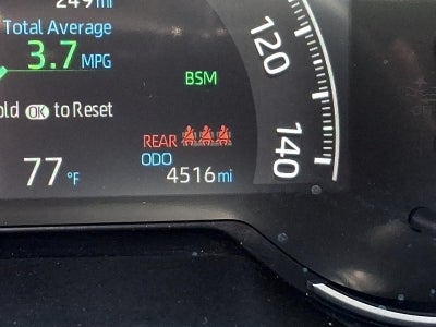 2025 Toyota RAV4 XLE AWD (Natl)