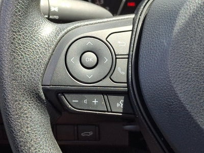 2025 Toyota RAV4 XLE AWD (Natl)