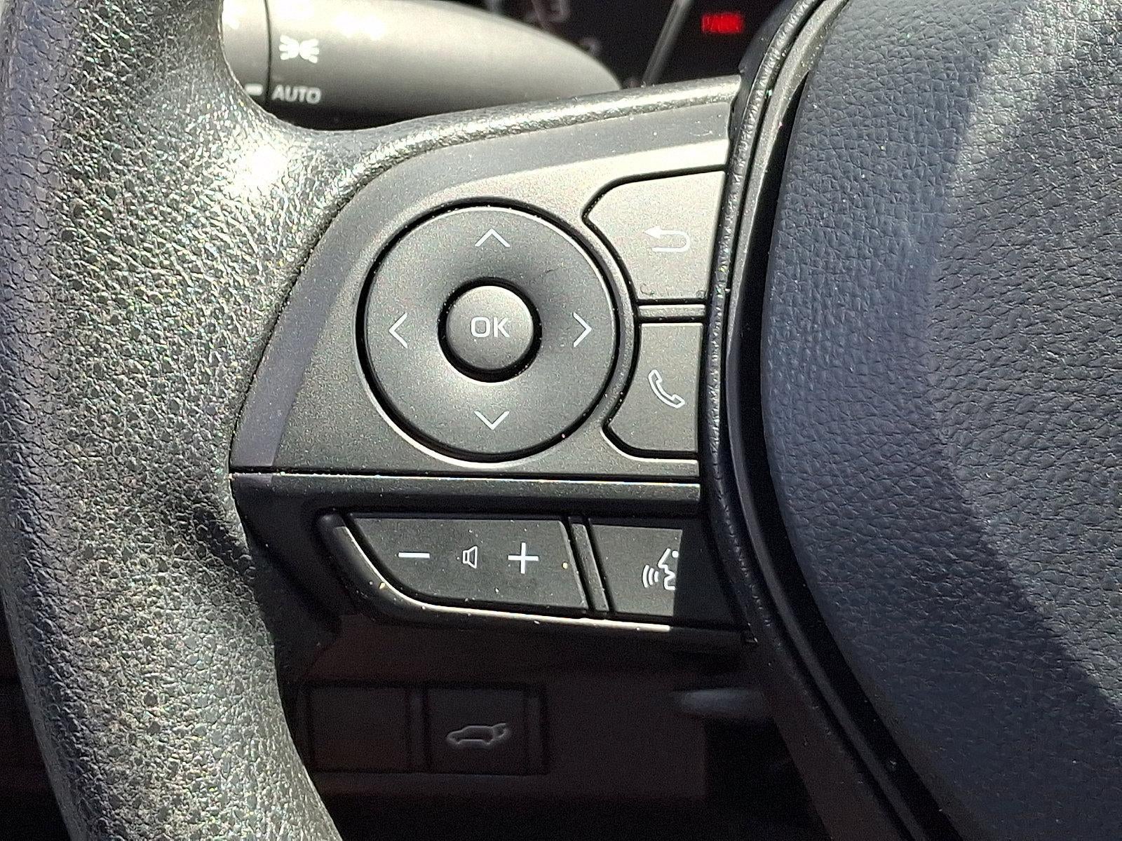 2025 Toyota RAV4 XLE AWD (Natl)