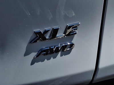 2025 Toyota RAV4 XLE AWD (Natl)