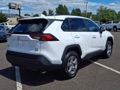 2025 Toyota RAV4 XLE AWD (Natl)