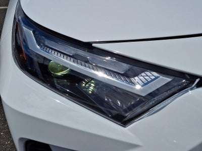 2025 Toyota RAV4 XLE AWD (Natl)