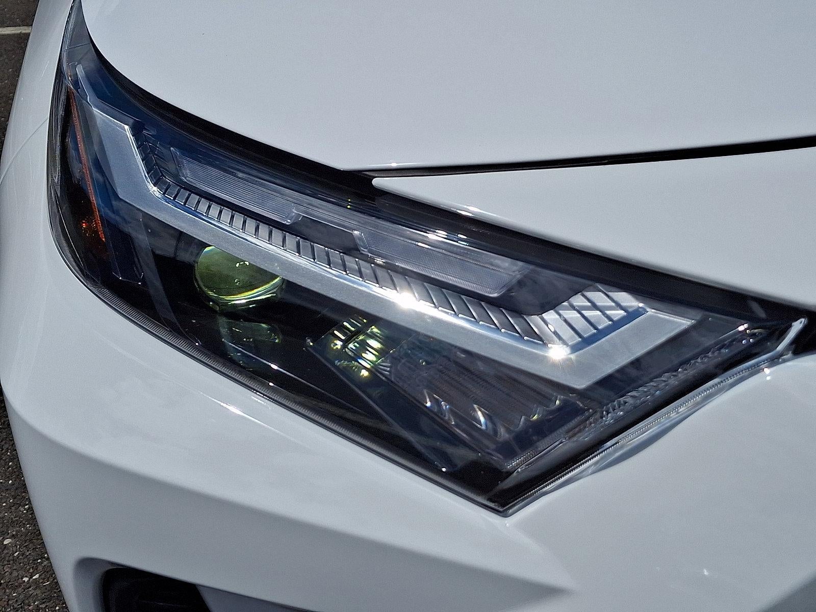 2025 Toyota RAV4 XLE AWD (Natl)