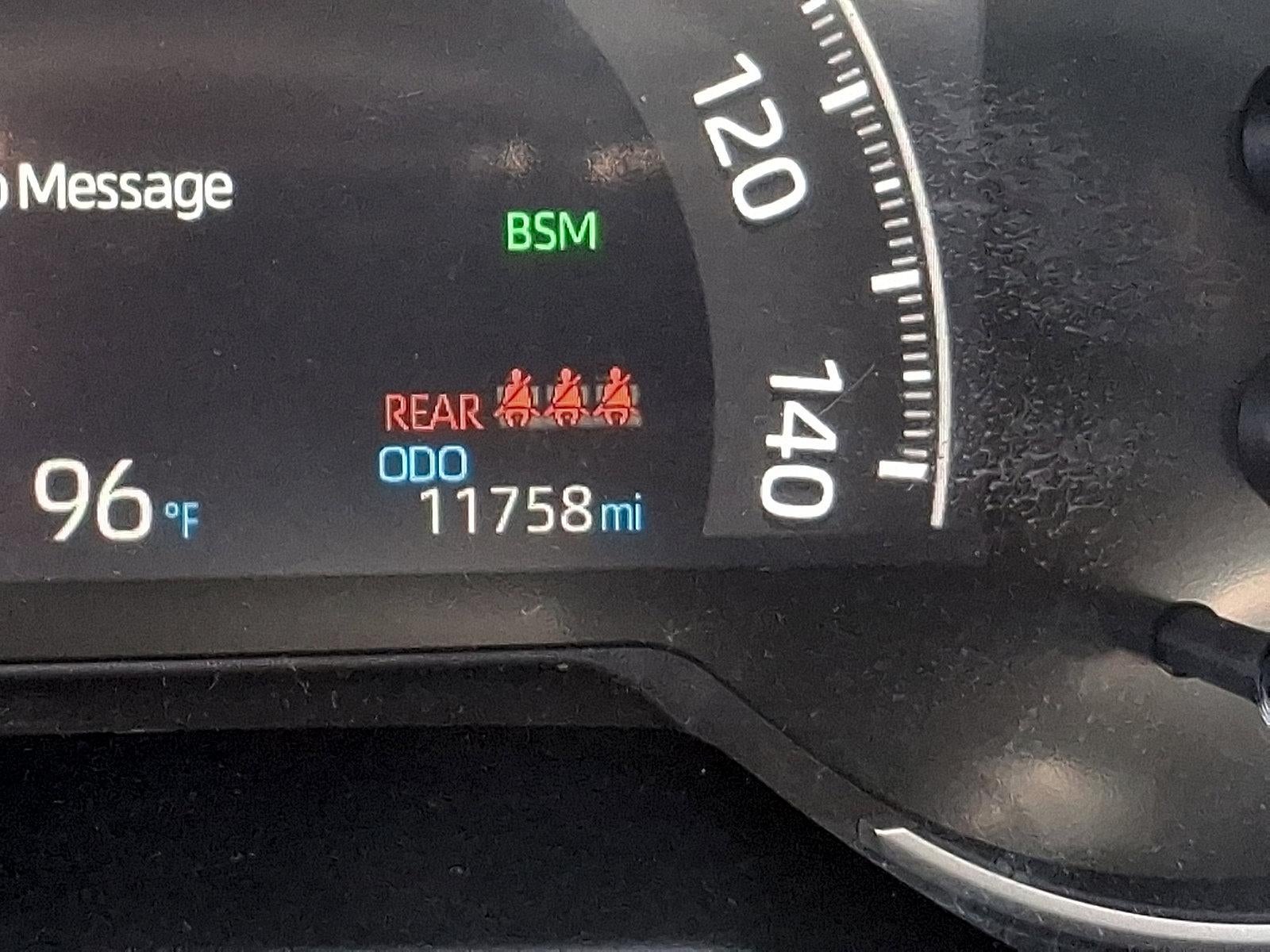 2023 Toyota RAV4 XLE AWD (Natl)
