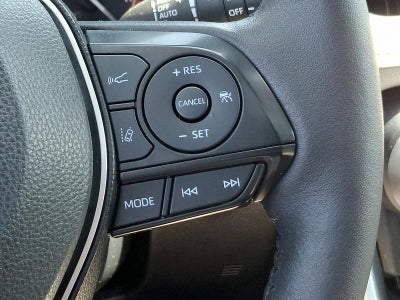 2023 Toyota RAV4 XLE AWD (Natl)