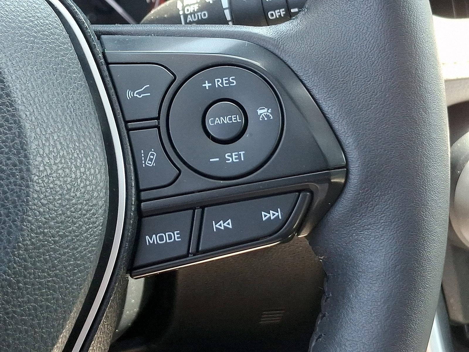 2023 Toyota RAV4 XLE AWD (Natl)