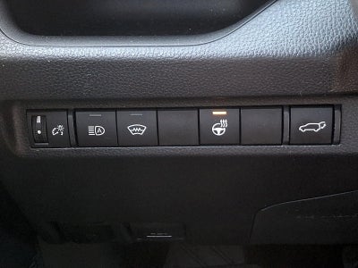 2023 Toyota RAV4 XLE AWD (Natl)