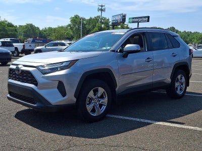 2023 Toyota RAV4 XLE AWD (Natl)