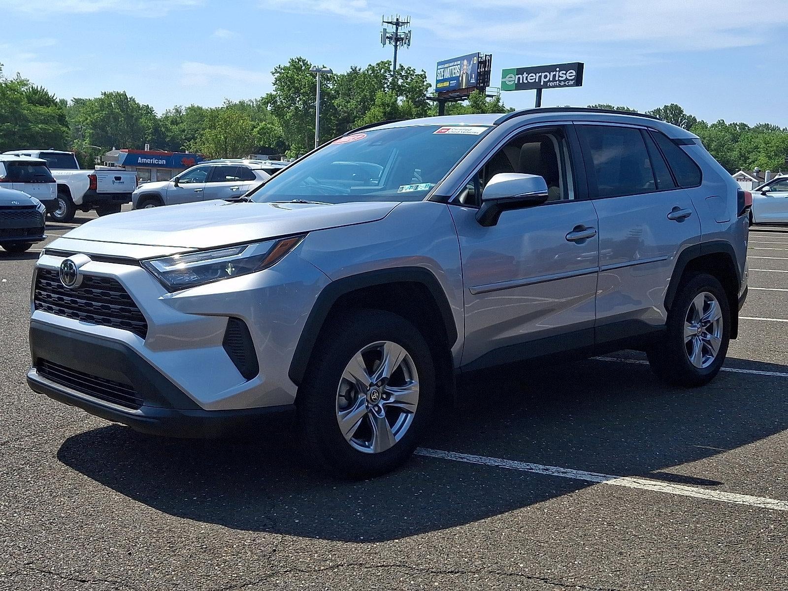 2023 Toyota RAV4 XLE AWD (Natl)