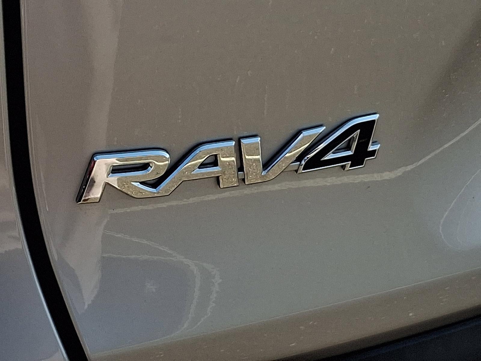 2023 Toyota RAV4 XLE AWD (Natl)
