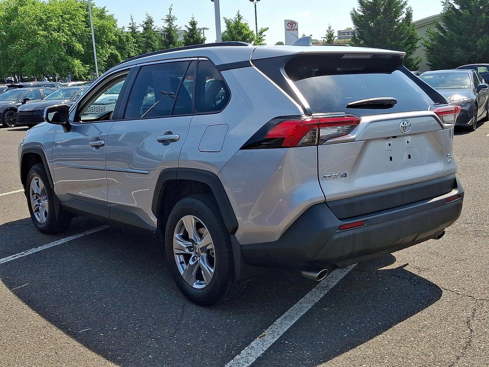 2023 Toyota RAV4 XLE AWD (Natl)
