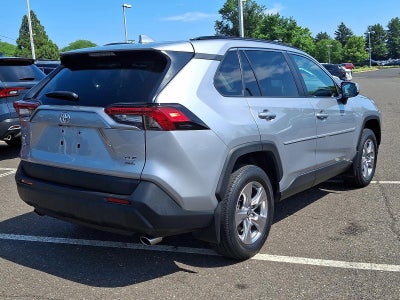 2023 Toyota RAV4 XLE AWD (Natl)