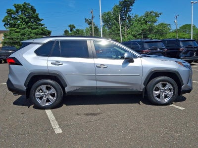 2023 Toyota RAV4 XLE AWD (Natl)