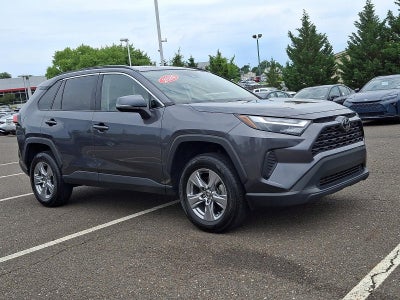 2024 Toyota RAV4 XLE AWD (Natl)