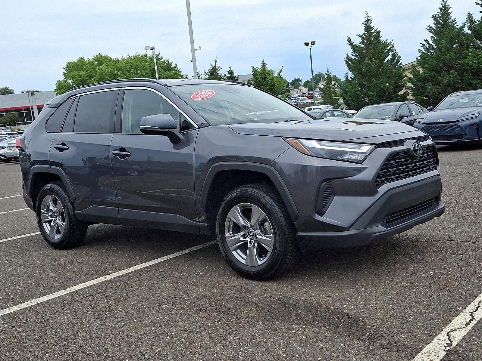 2024 Toyota RAV4 XLE AWD (Natl)