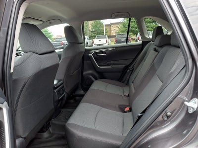 2024 Toyota RAV4 XLE AWD (Natl)