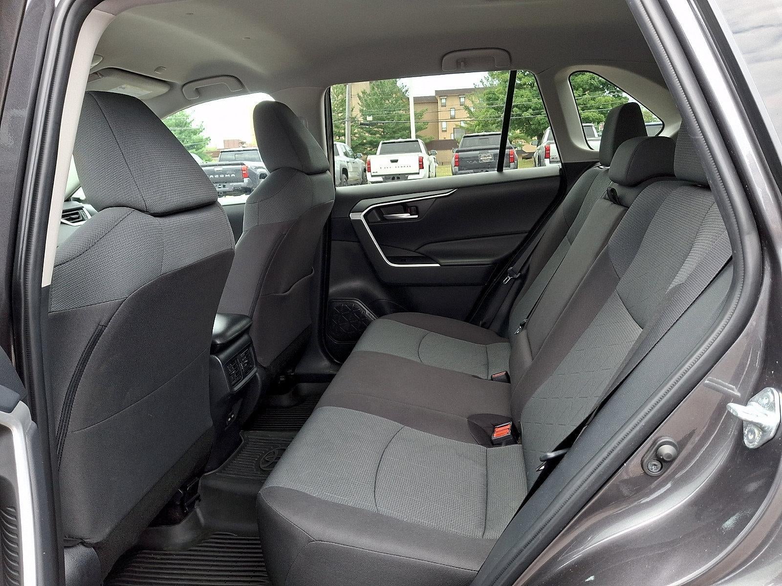 2024 Toyota RAV4 XLE AWD (Natl)
