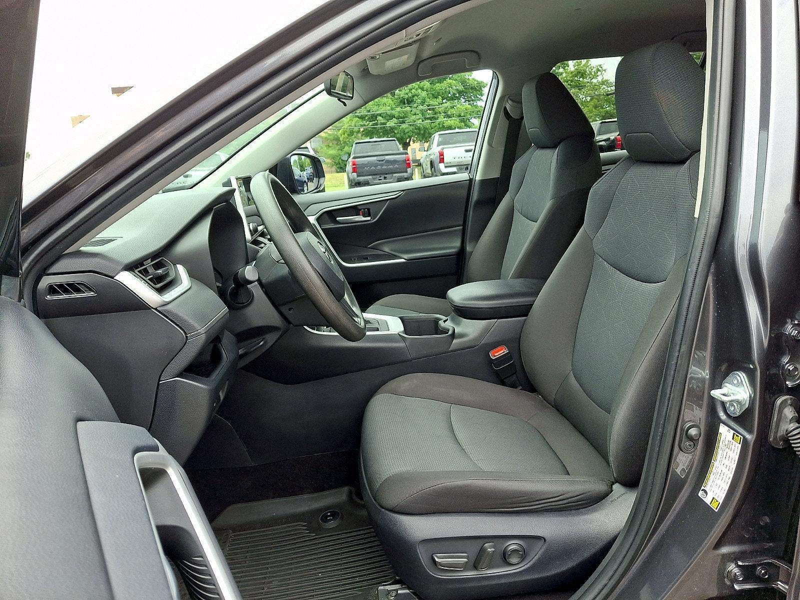 2024 Toyota RAV4 XLE AWD (Natl)