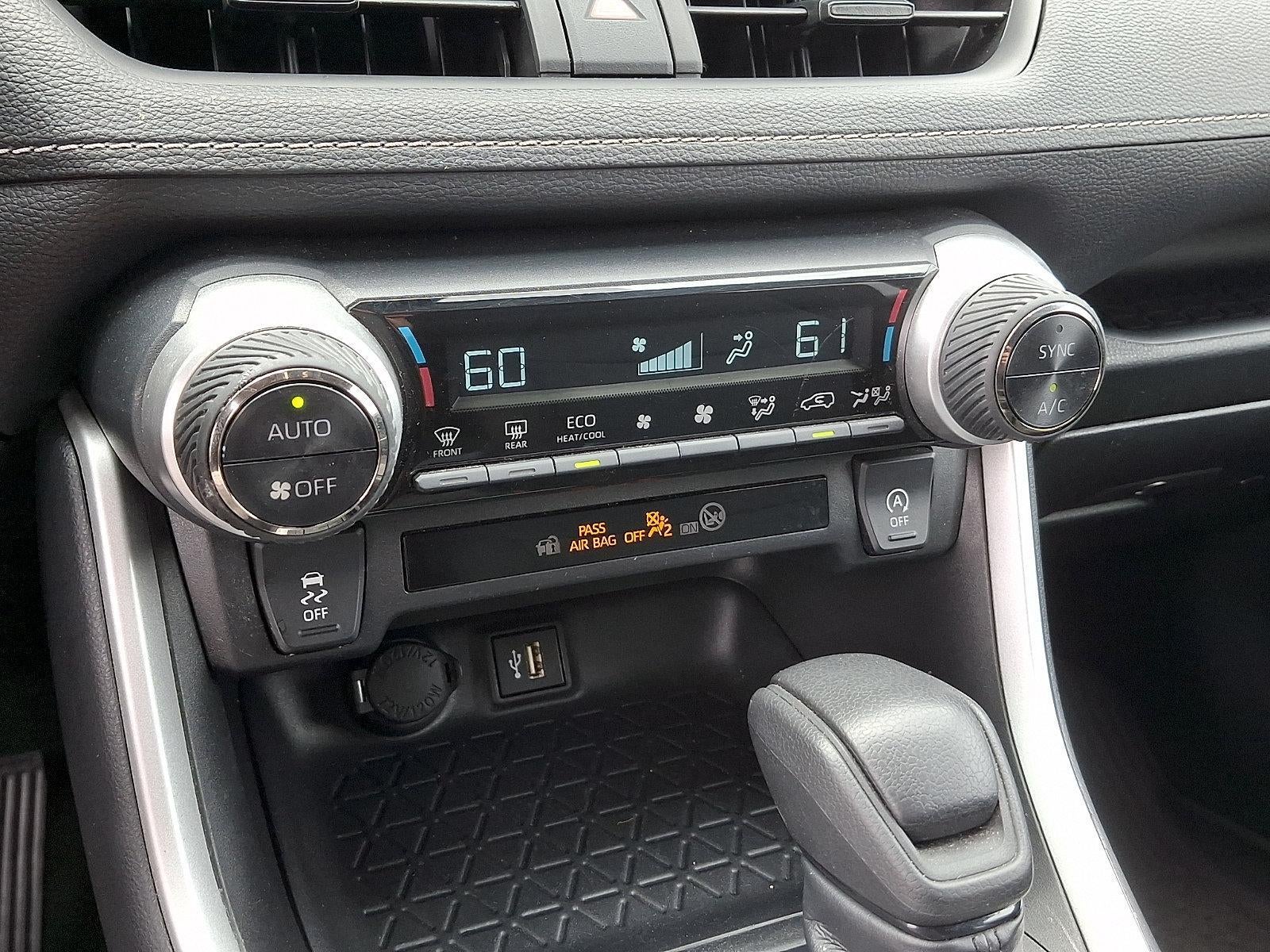 2024 Toyota RAV4 XLE AWD (Natl)