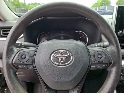 2024 Toyota RAV4 XLE AWD (Natl)