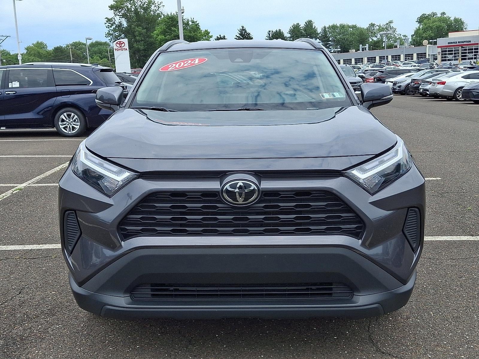 2024 Toyota RAV4 XLE AWD (Natl)