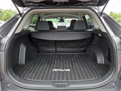 2024 Toyota RAV4 XLE AWD (Natl)