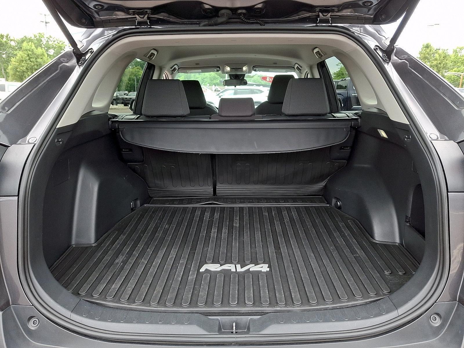 2024 Toyota RAV4 XLE AWD (Natl)