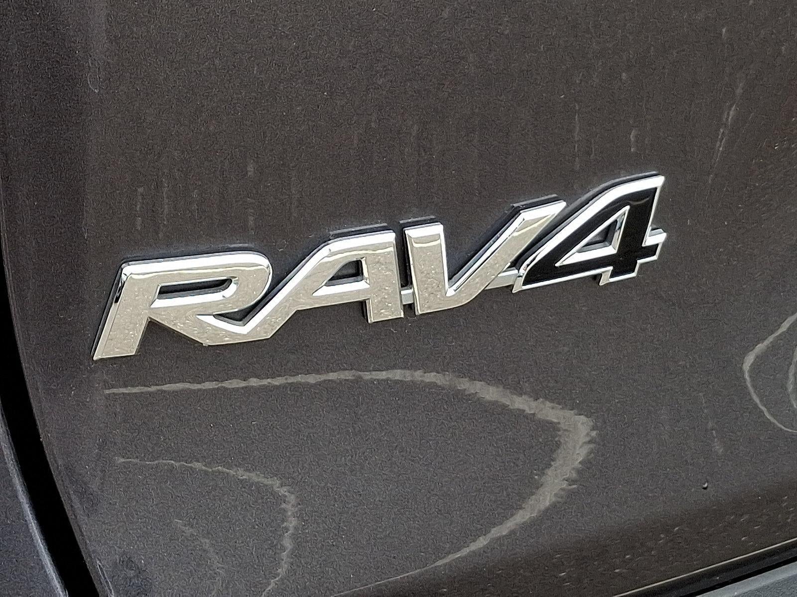 2024 Toyota RAV4 XLE AWD (Natl)