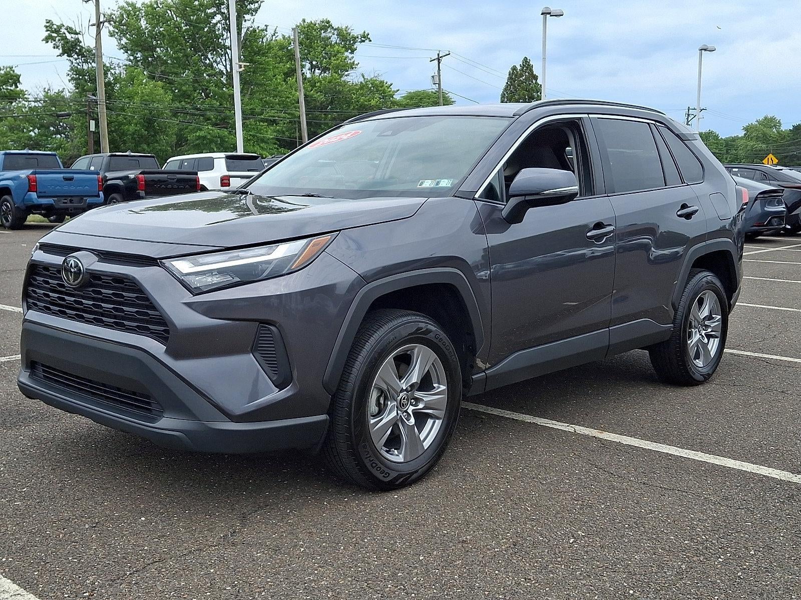 2024 Toyota RAV4 XLE AWD (Natl)