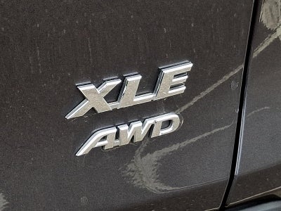 2024 Toyota RAV4 XLE AWD (Natl)