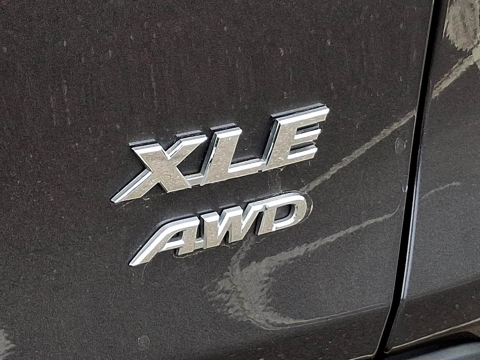 2024 Toyota RAV4 XLE AWD (Natl)