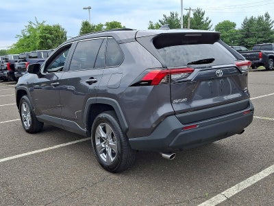 2024 Toyota RAV4 XLE AWD (Natl)
