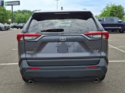 2024 Toyota RAV4 XLE AWD (Natl)
