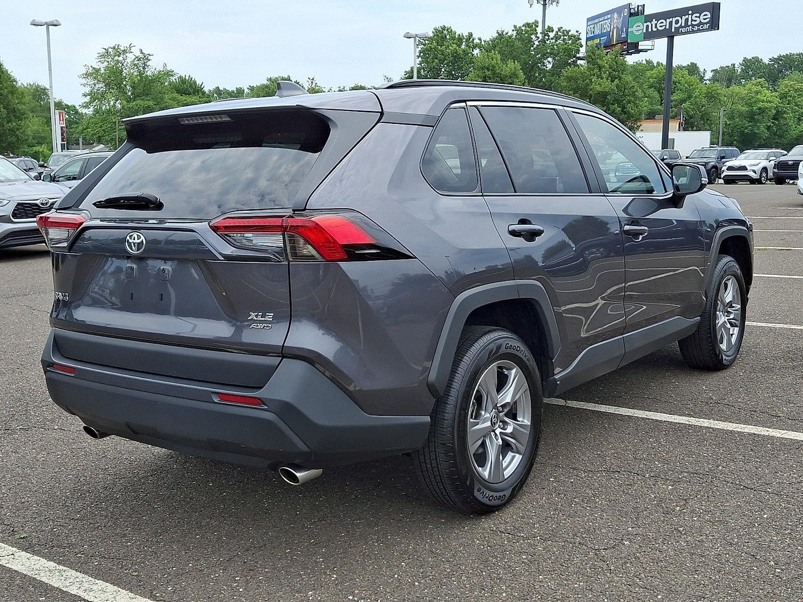 2024 Toyota RAV4 XLE AWD (Natl)
