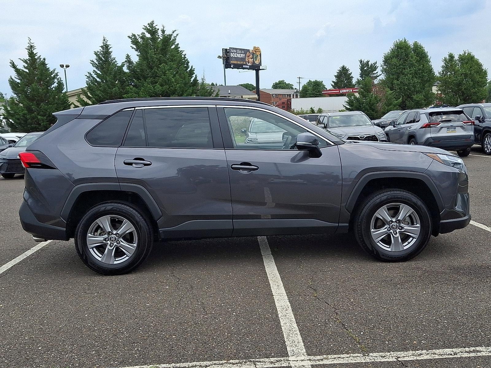 2024 Toyota RAV4 XLE AWD (Natl)