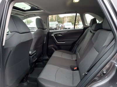 2025 Toyota RAV4 XLE AWD (Natl)