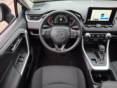 2025 Toyota RAV4 XLE AWD (Natl)