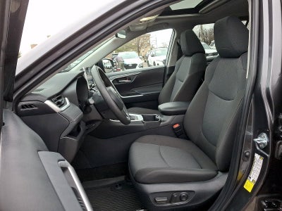 2025 Toyota RAV4 XLE AWD (Natl)