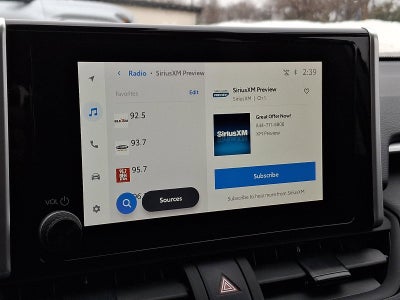 2025 Toyota RAV4 XLE AWD (Natl)