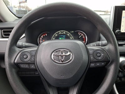 2025 Toyota RAV4 XLE AWD (Natl)